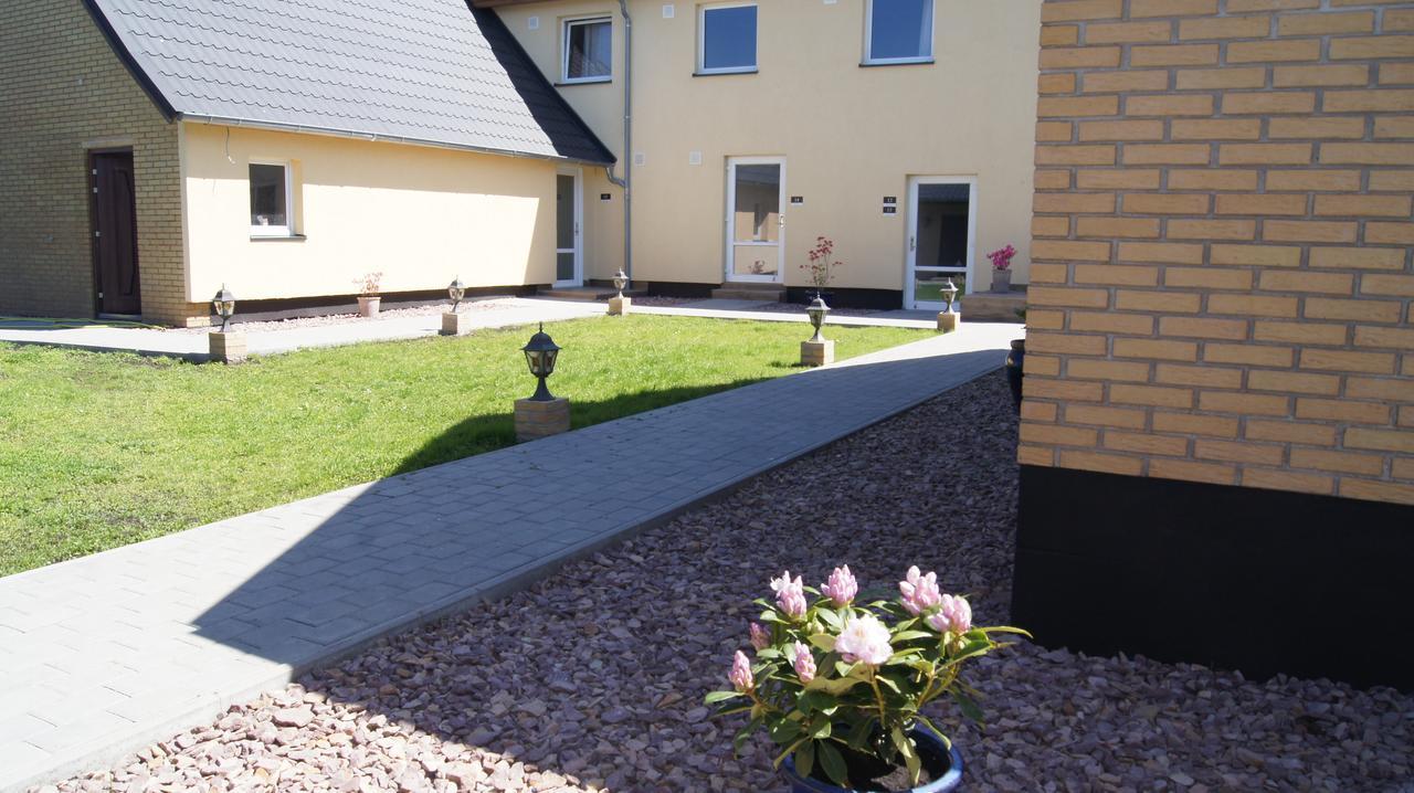 Bornholm Panorama Apartments 斯瓦尼克 外观 照片