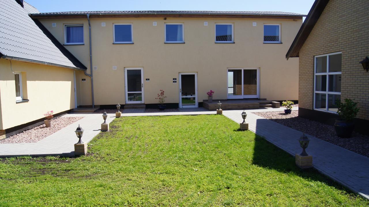 Bornholm Panorama Apartments 斯瓦尼克 外观 照片