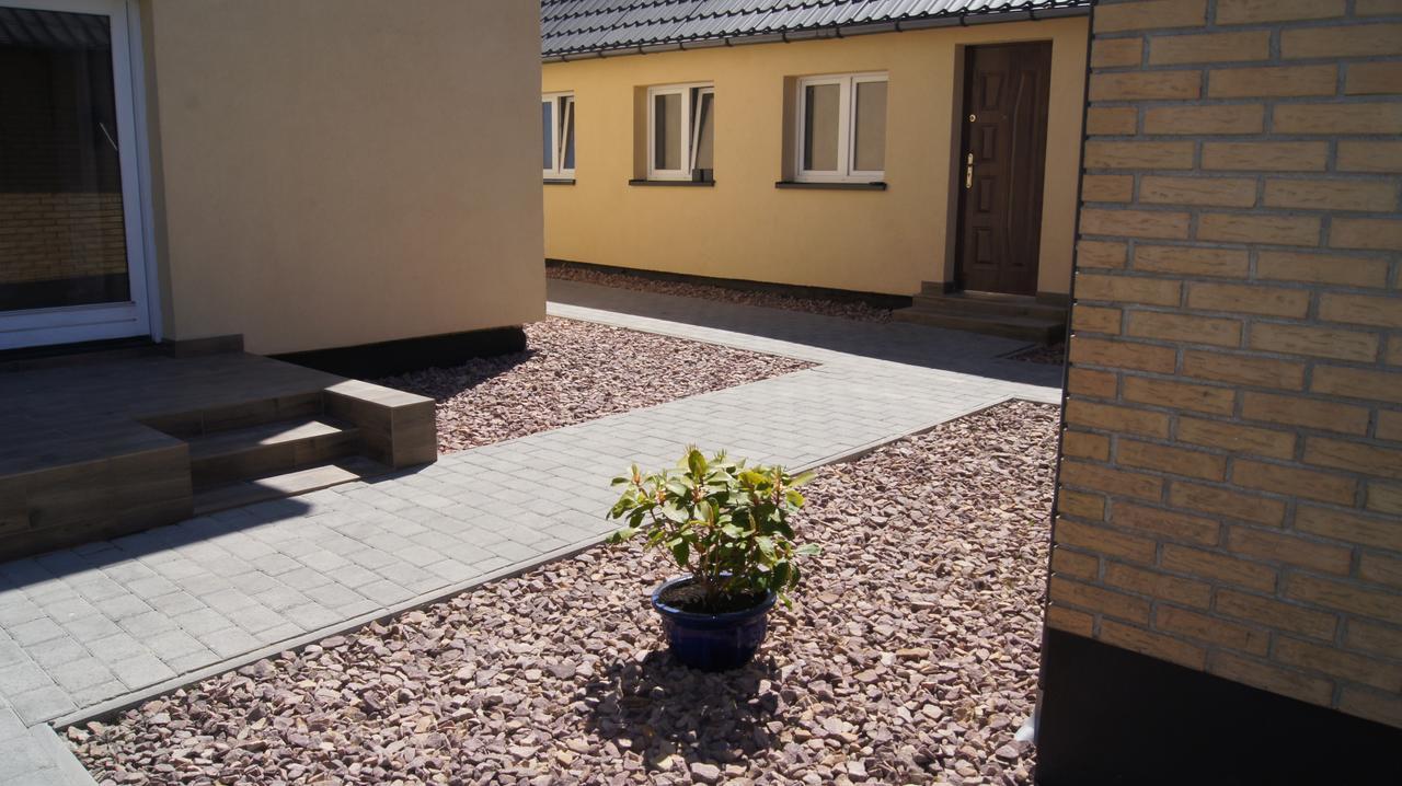 Bornholm Panorama Apartments 斯瓦尼克 外观 照片