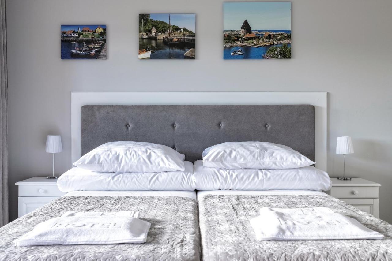Bornholm Panorama Apartments 斯瓦尼克 外观 照片