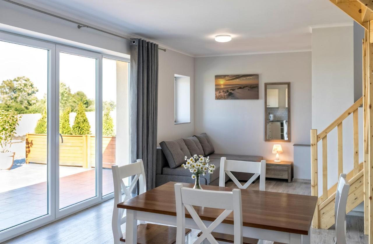Bornholm Panorama Apartments 斯瓦尼克 外观 照片