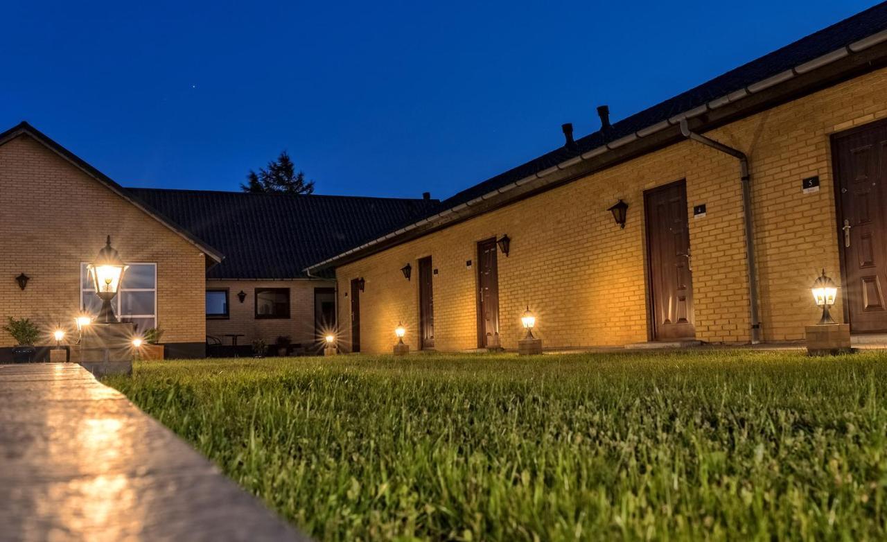Bornholm Panorama Apartments 斯瓦尼克 外观 照片