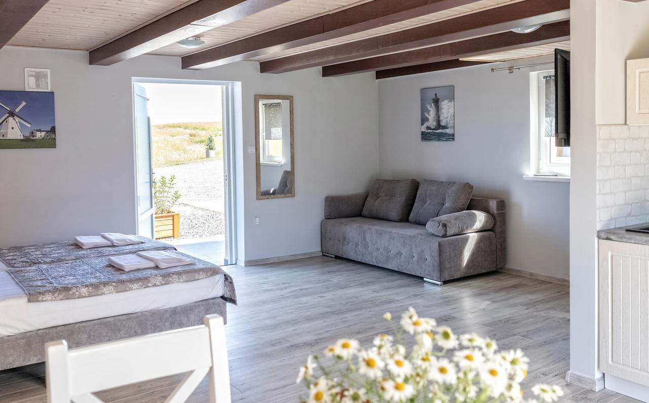 Bornholm Panorama Apartments 斯瓦尼克 外观 照片