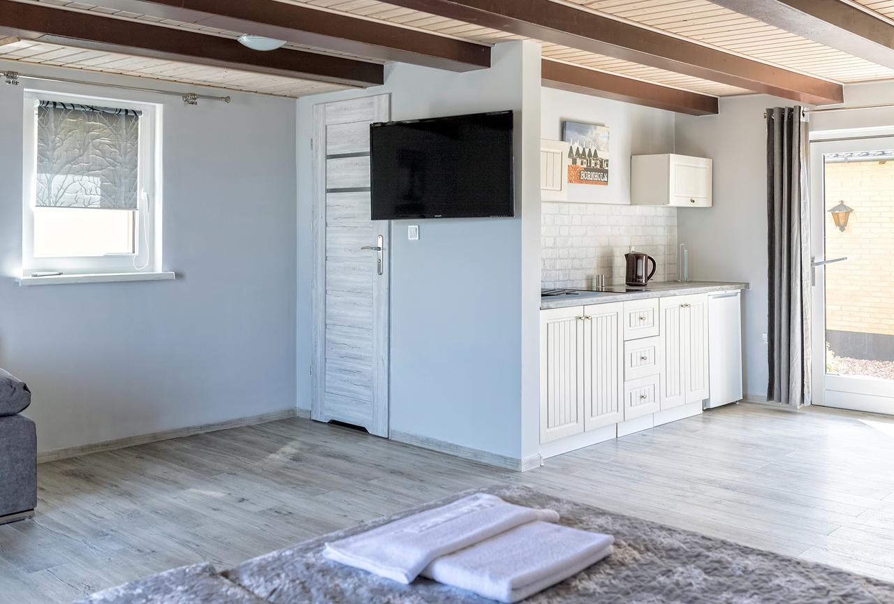 Bornholm Panorama Apartments 斯瓦尼克 外观 照片