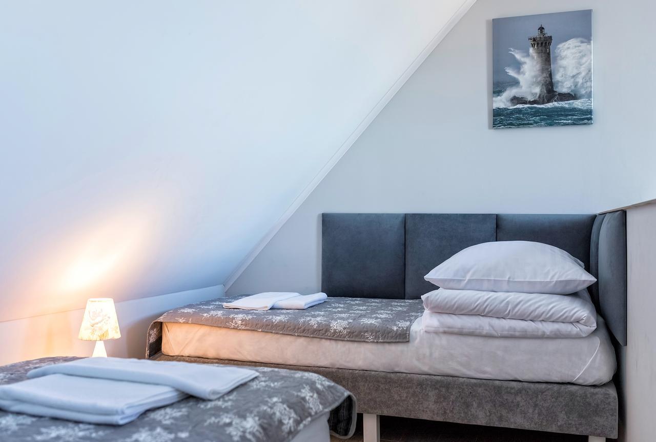 Bornholm Panorama Apartments 斯瓦尼克 外观 照片