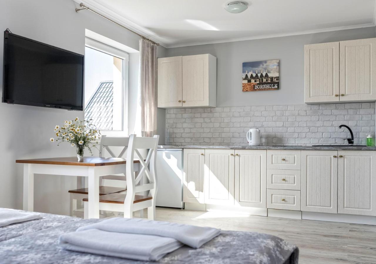 Bornholm Panorama Apartments 斯瓦尼克 外观 照片