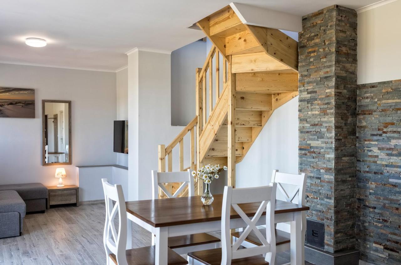 Bornholm Panorama Apartments 斯瓦尼克 外观 照片