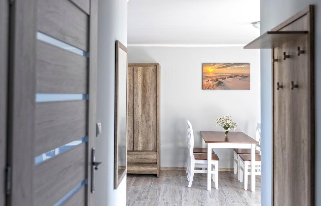 Bornholm Panorama Apartments 斯瓦尼克 外观 照片