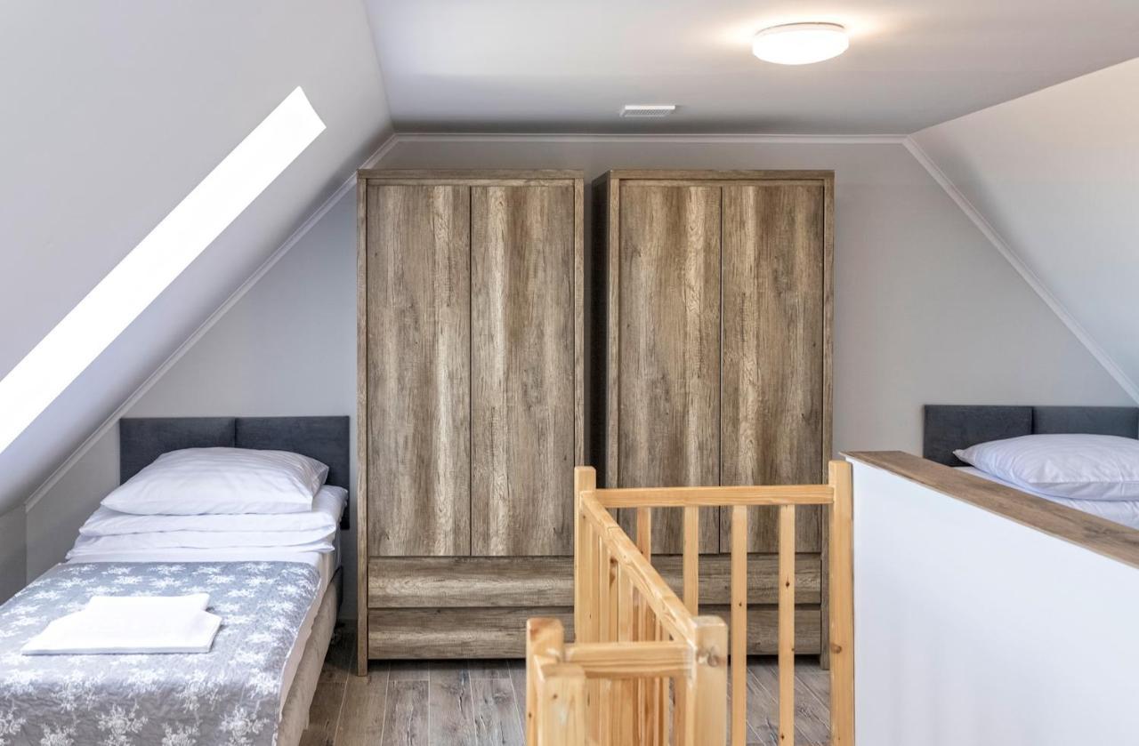 Bornholm Panorama Apartments 斯瓦尼克 外观 照片