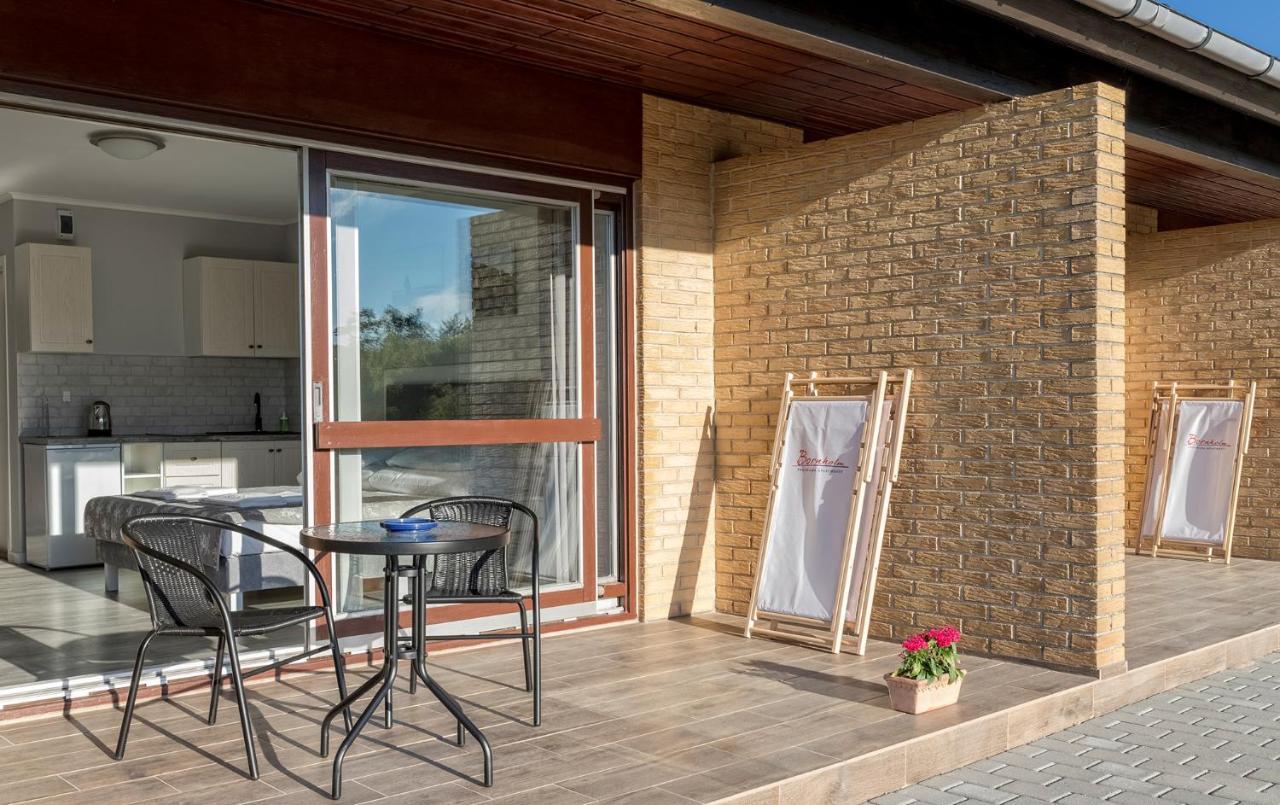 Bornholm Panorama Apartments 斯瓦尼克 外观 照片