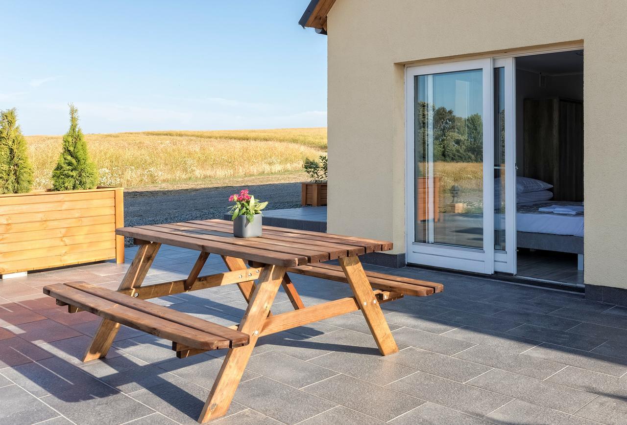 Bornholm Panorama Apartments 斯瓦尼克 外观 照片