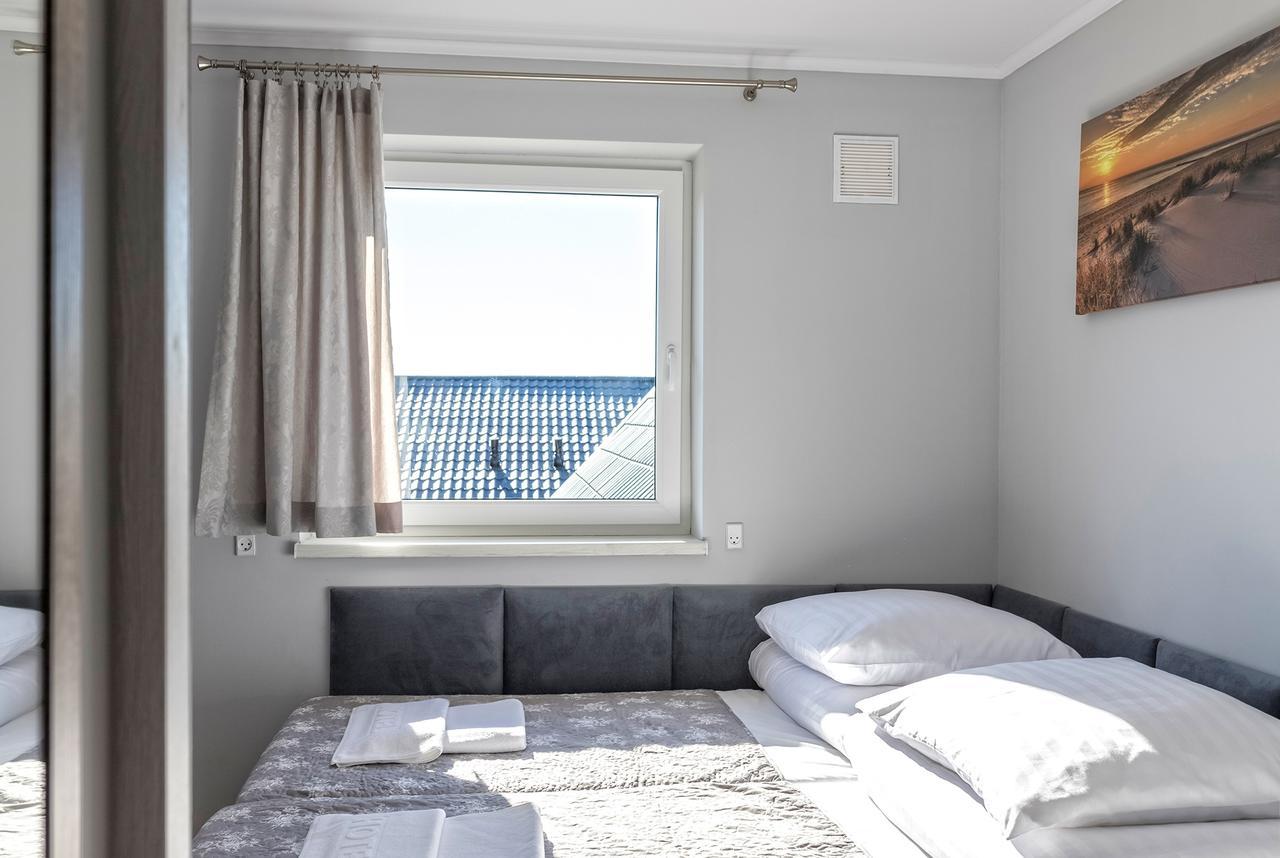Bornholm Panorama Apartments 斯瓦尼克 外观 照片