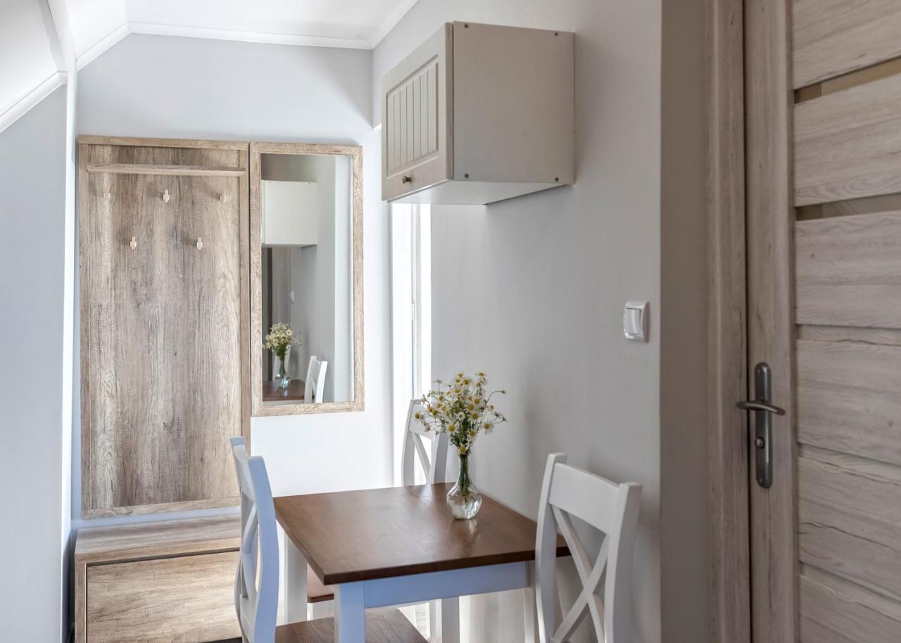 Bornholm Panorama Apartments 斯瓦尼克 外观 照片