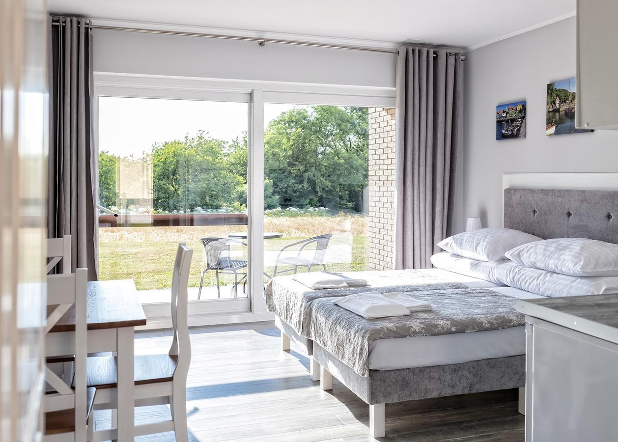 Bornholm Panorama Apartments 斯瓦尼克 外观 照片