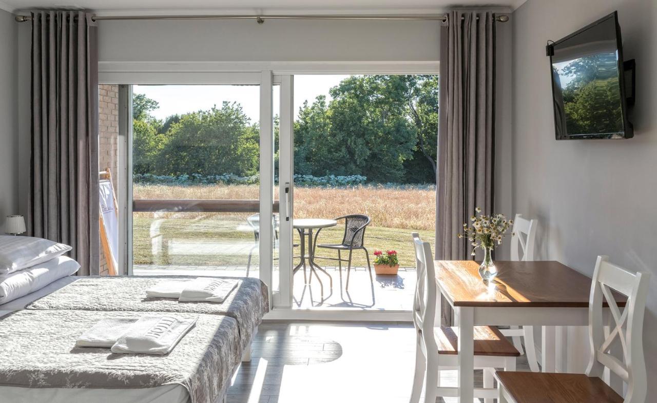 Bornholm Panorama Apartments 斯瓦尼克 外观 照片