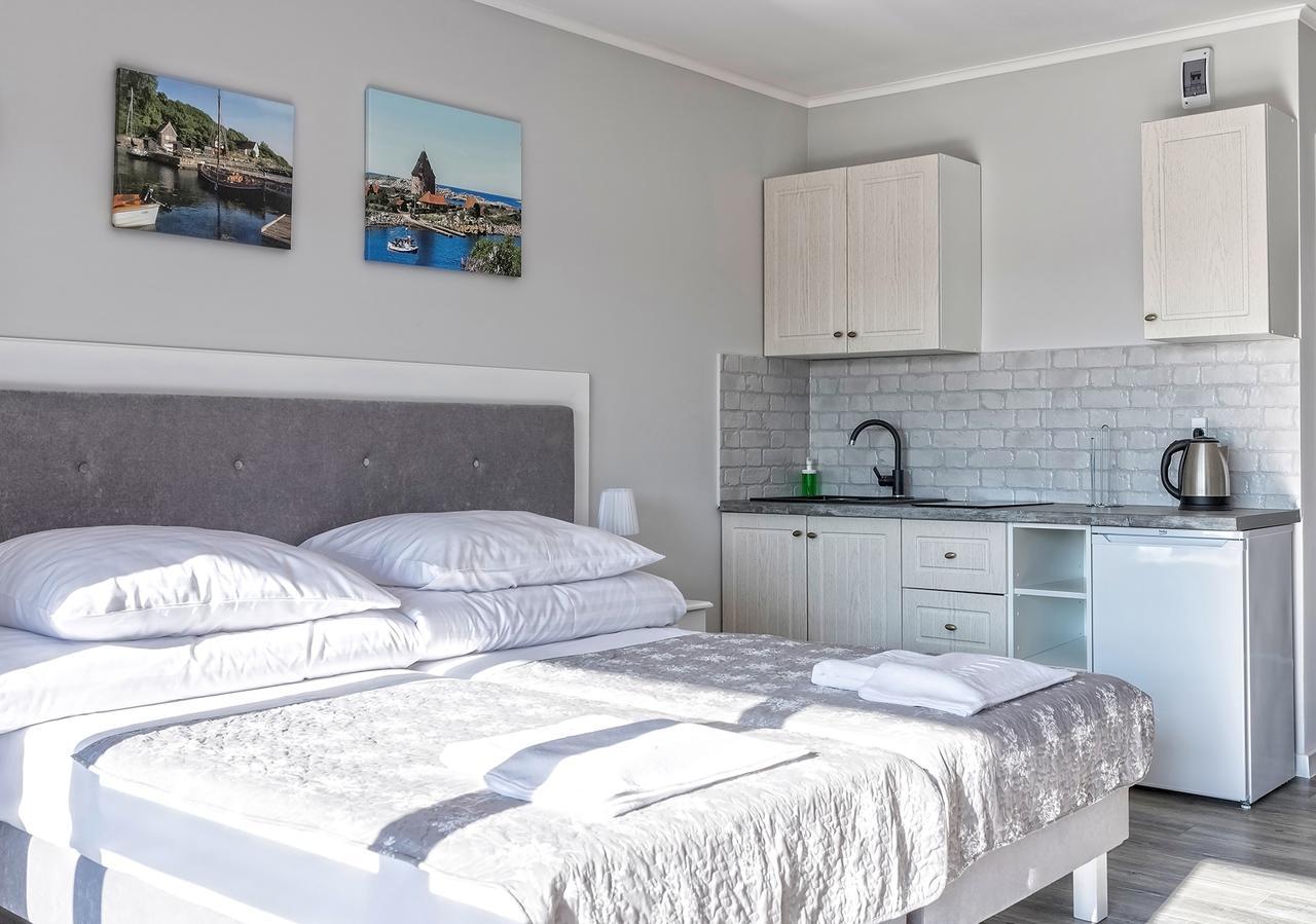Bornholm Panorama Apartments 斯瓦尼克 外观 照片