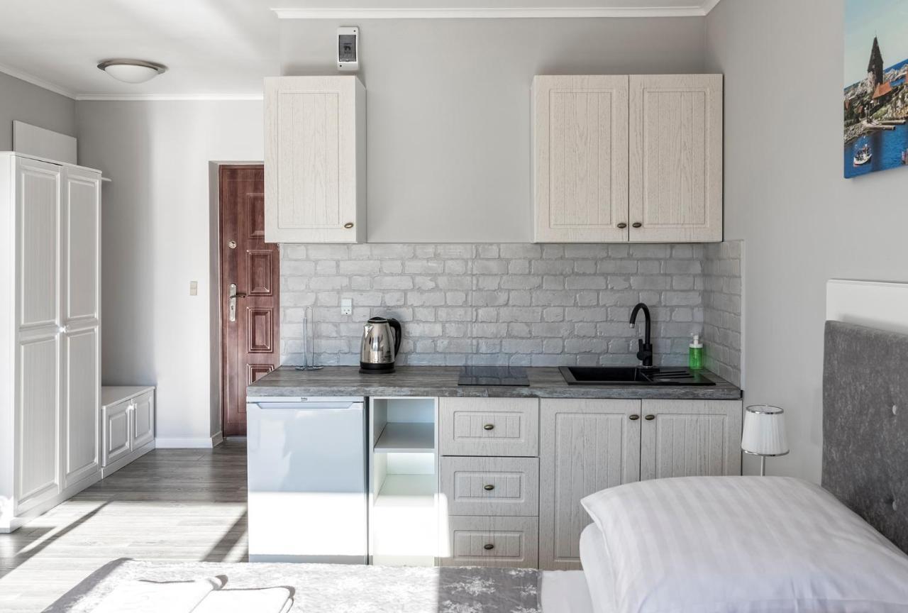 Bornholm Panorama Apartments 斯瓦尼克 外观 照片
